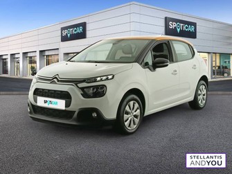 Photo Citroen C3 BlueHDi 100 S&S BVM5 Shine
