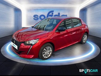 Photo Peugeot 208 1.5 BlueHDi 100ch S&S Active