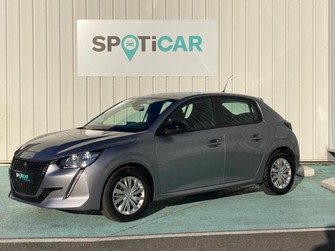 Photo Peugeot 208 ACTIVE PURETECH 75CV S&S