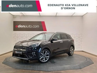 Photo Kia Niro 1.6 GDi Hybride 141 ch DCT6 Design