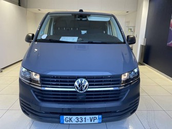 Photo Volkswagen Transporter Fg VI (T6) Ph1 Transporter Fg 2.8T L1H1 2.0 TDI 150ch Edition DSG7
