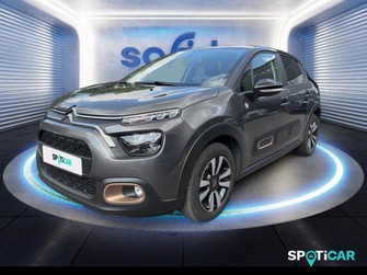 Photo Citroen C3 1.2 PureTech 83ch S&S C-Series 123g