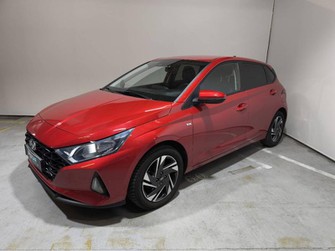 Photo Hyundai i20 1.0 T-GDi 100ch Hybrid Intuitive