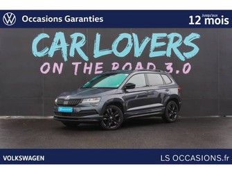 Photo Skoda Karoq 2.0 TDI 150 ch SCR Sportline