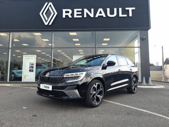 Photo Renault Espace VI Espace E-Tech full hybrid 200 GSR2