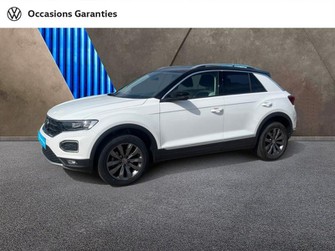 Photo Volkswagen T-Roc 1.5 TSI EVO 150ch Style DSG7