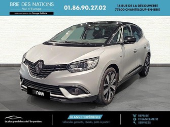Photo Renault Scenic IV TCe 140 FAP Limited