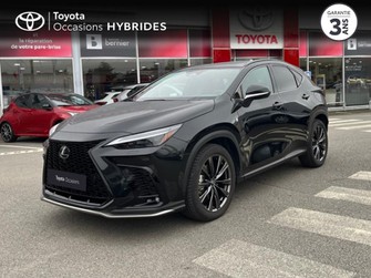 Photo Lexus  + 4WD F SPORT Executive