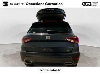 Photo Seat Arona Arona 1.0 TSI 115 ch Start/Stop DSG7