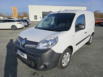 Photo Renault Kangoo EXPRESS KANGOO EXPRESS 1.5 DCI 90 ENERGY E6