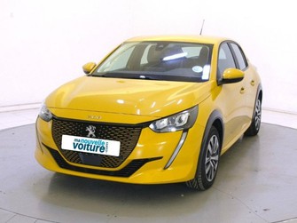 Photo Peugeot 208 ELECTRIQUE 50 kWh 136ch - Active