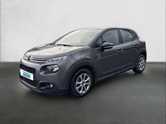 Photo Citroen C3 PureTech 82 S&amp;S BVM5 - Graphic