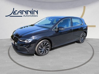 Photo Volkswagen Golf Golf 1.5 eTSI OPF 130 DSG7
