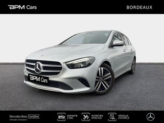 Photo Mercedes Classe B Classe B 200d 150ch Progressive Line Edition 8G-DCT 8cv