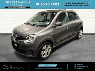 Photo Renault Twingo III TCe 95 Zen