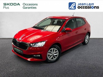 Photo Skoda Fabia 1.0 TSI 95 ch BVM5 Ambition