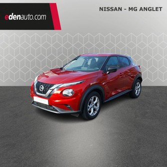 Photo Nissan Juke II DIG-T 114 DCT7 N-Connecta 5p