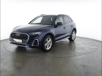 Photo Audi Q5 40 TDI Mild Hybrid 204ch S line quattro S tronic 7