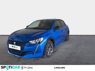 Photo Peugeot 208 208 Electrique 50 kWh 136ch