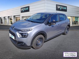 Photo Citroen C3 BlueHDi 100 BVM6 You