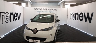 Photo Renault ZOE R90 Life