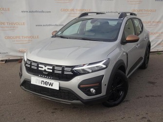 Photo Dacia Sandero TCe 110 GSR2 Stepway Extreme