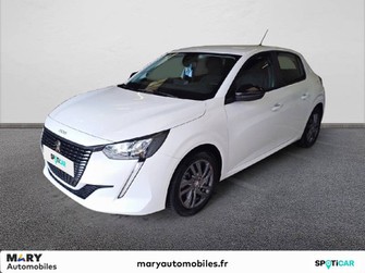 Photo Peugeot 208 PureTech 100 S&S BVM6 Active Pack