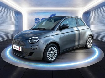 Photo Fiat 500c e 118ch MY24