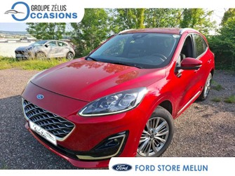 Photo Ford Kuga 2.5 Duratec 190ch FHEV E85 Vignale BVA