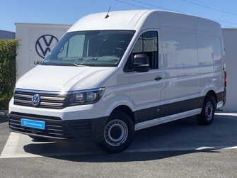 Photo Volkswagen Crafter VAN CRAFTER VAN 35 L3H3 2.0 TDI 177 CH
