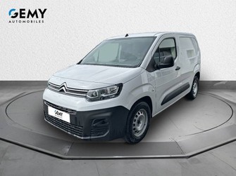 Photo Citroen Berlingo (30) E- VAN M 800 100 KW (136 CH) BATTERIE 50 KWH