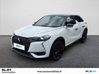 Photo DS  DS3 Crossback PureTech 130 EAT8 Performance Line