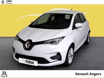Photo Renault ZOE Zen charge normale R110 Achat Intégral - 20