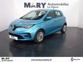 Photo Renault ZOE R110 Zen