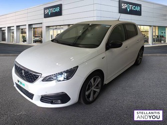 Photo Peugeot 308 BlueHDi 130ch S&S EAT8 GT