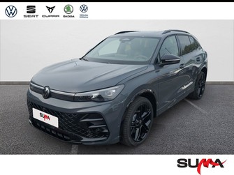 Photo Volkswagen Tiguan Tiguan 2.0 TDI 150ch DSG7