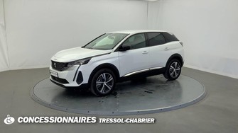 Photo Peugeot 3008 Hybrid 136 e-DCS6 Allure Pack