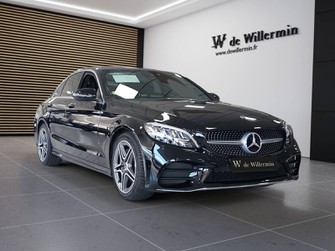 Photo Mercedes Classe C CLASSE C Classe C 220 d 9G-Tronic