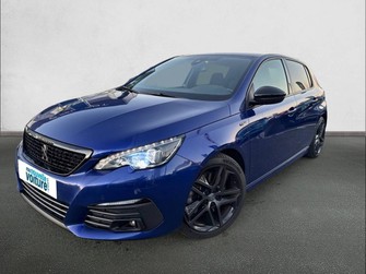 Photo Peugeot 308 BlueHDi 180ch S&amp;S EAT8 - GT