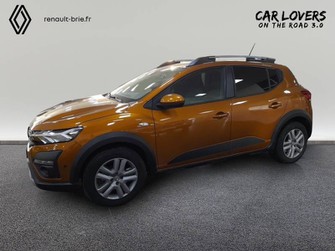 Photo Dacia Sandero TCe 90 Stepway Expression