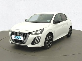 Photo Peugeot 208 208 Hybrid 100 e-DCS6