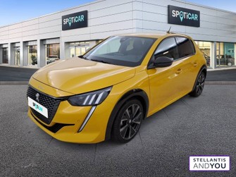 Photo Peugeot 208 PureTech 100 S&S EAT8 GT