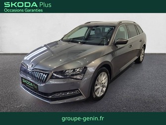 Photo Skoda Superb COMBI Superb Combi 1.4 TSI PHEV 218 ch DSG6