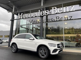 Photo Mercedes GLC e 194+122ch AMG Line 4Matic 9G-Tronic