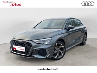 Photo Audi A3 SPORTBACK A3 Sportback 35 TFSI Mild Hybrid 150 S tronic 7