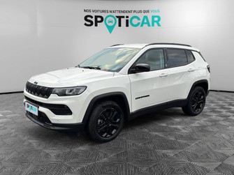 Photo Jeep Compass MY20 Compass 1.3 GSE T4 190 ch PHEV AT6 4xe eAWD