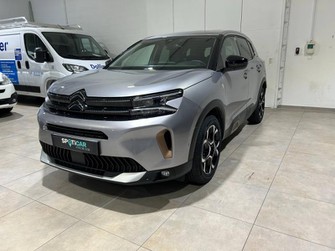 Photo Citroen C5 Aircross Hybrid rechargeable 225ch Feel Pack ë-EAT8