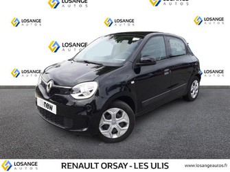 Photo Renault Twingo E-TECH Twingo III Achat Intégral Zen