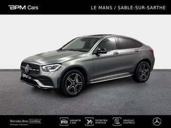 Photo Mercedes GLC GLC Coupé 400 d 330ch AMG Line 4Matic 9G-Tronic