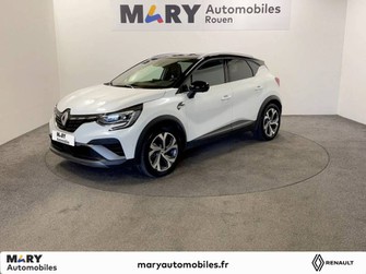 Photo Renault Captur E-Tech 145 - 21B R.S. Line